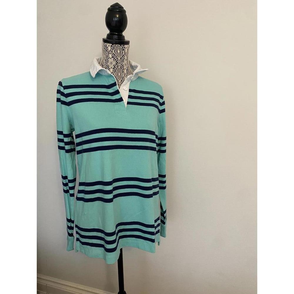 Land’s End rugby men’s med vintage